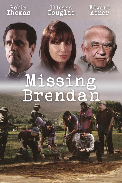 Missing Brendan постер