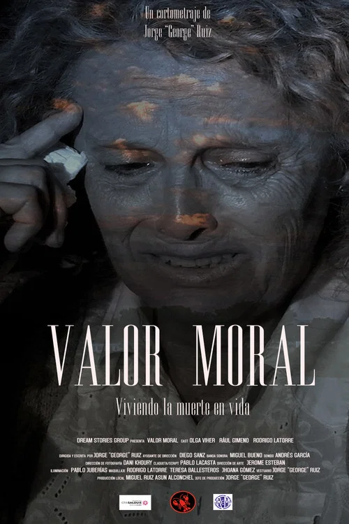 Valor Moral постер