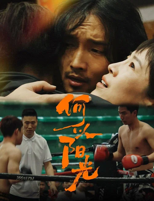 何以阳光 постер