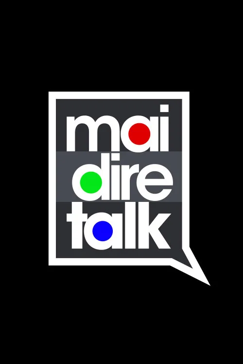Mai dire talk постер
