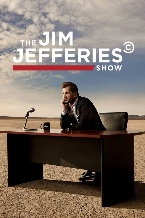 The Jim Jefferies Show постер