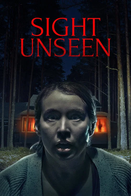 Sight Unseen постер