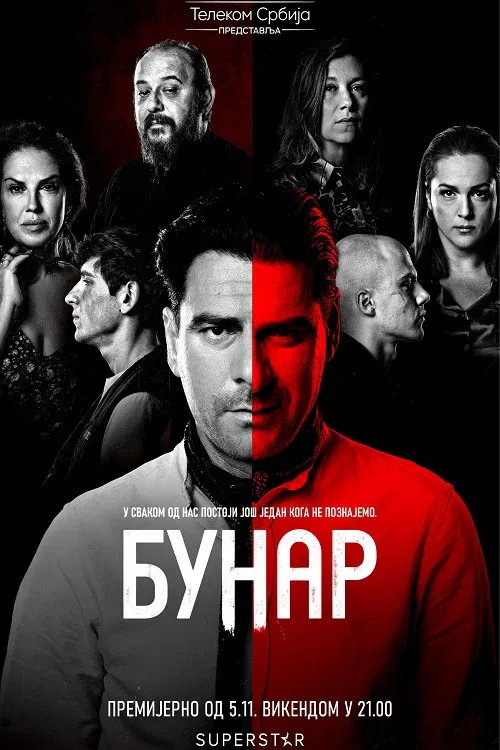 Bunar постер