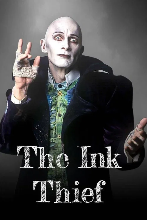 The Ink Thief постер