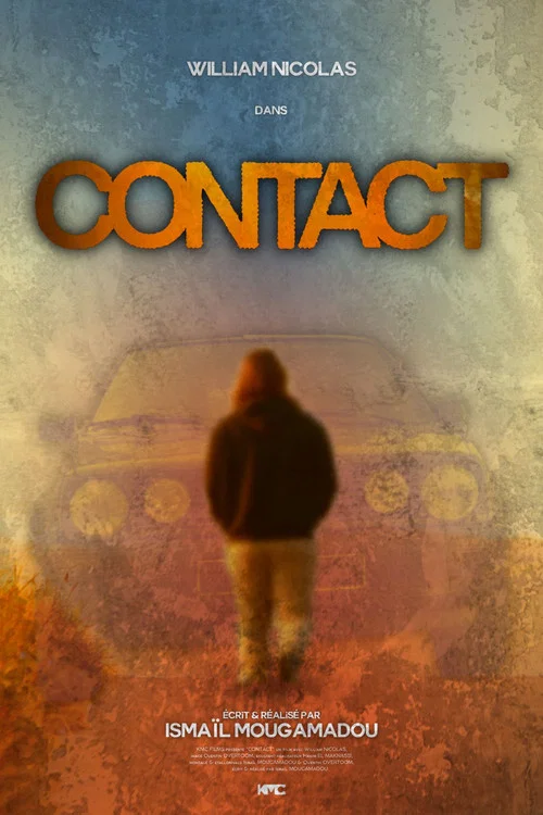 Contact постер