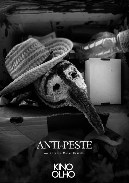 Anti-peste постер