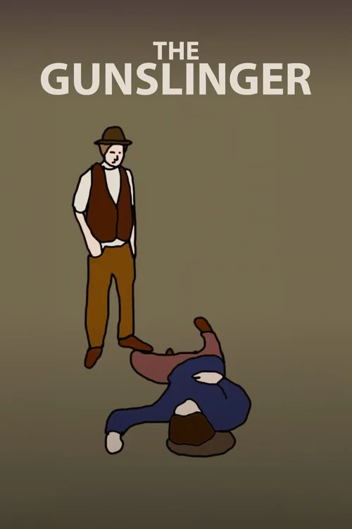 The Gunslinger постер