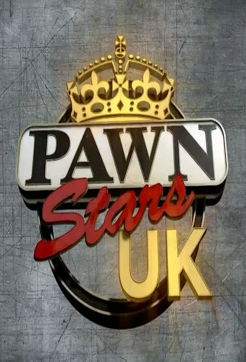 Pawn Stars UK постер