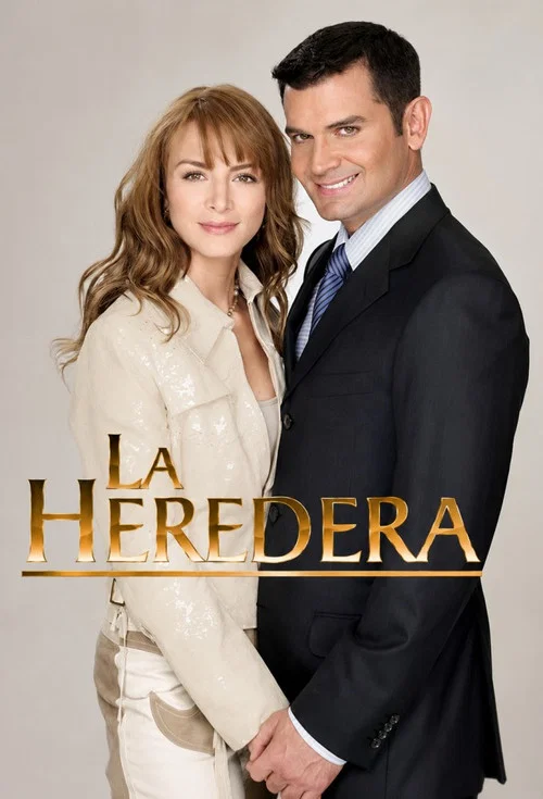 La Heredera постер