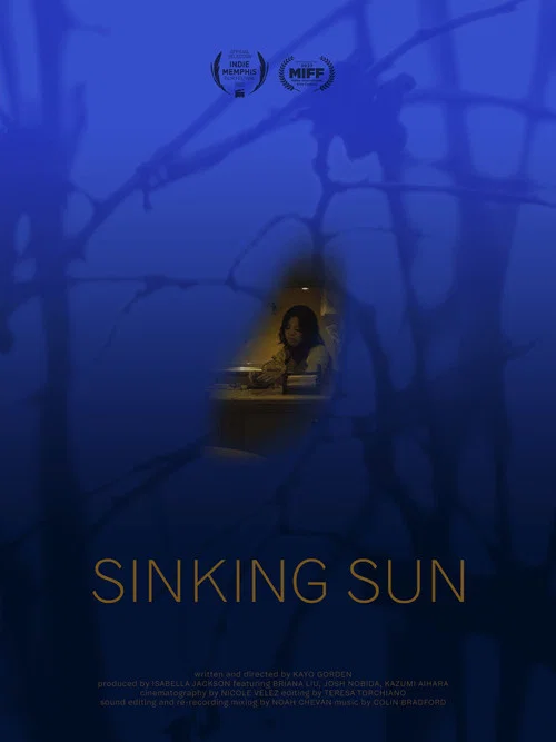 Sinking Sun постер