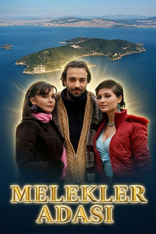 Melekler Adası постер