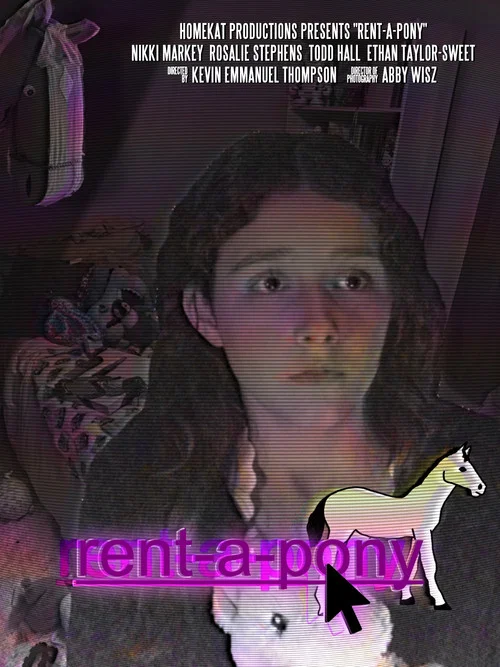 Rent-A-Pony постер