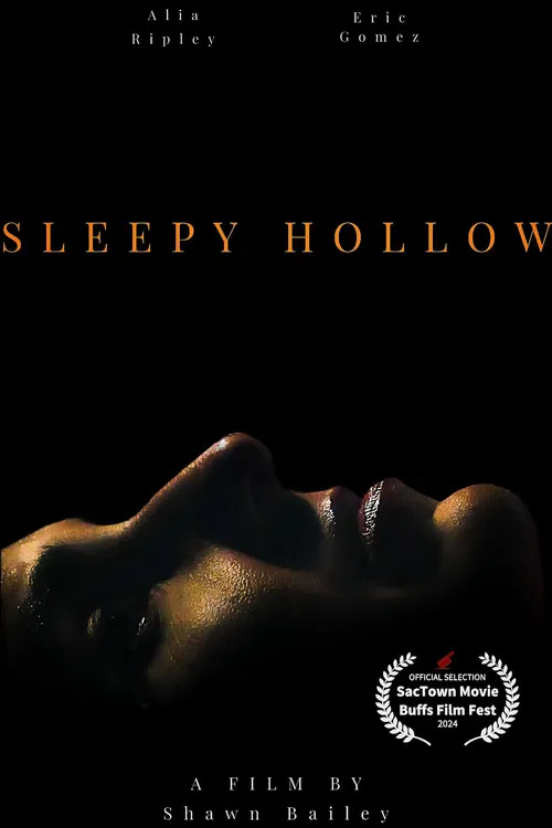 Sleepy Hollow постер