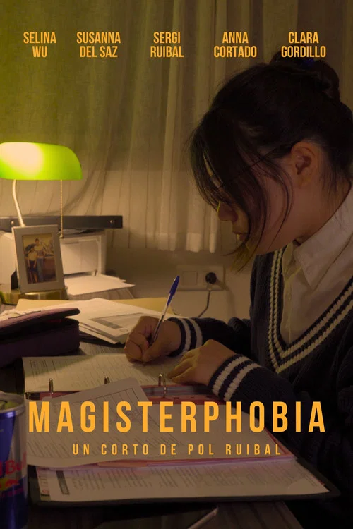 Magisterphobia постер
