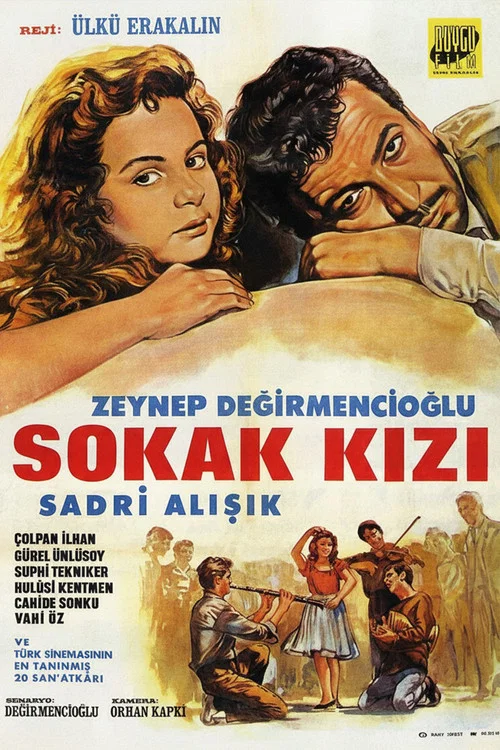 Ayşecik: Sokak Kızı постер