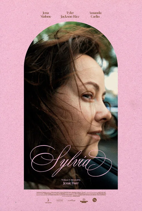 Sylvia постер
