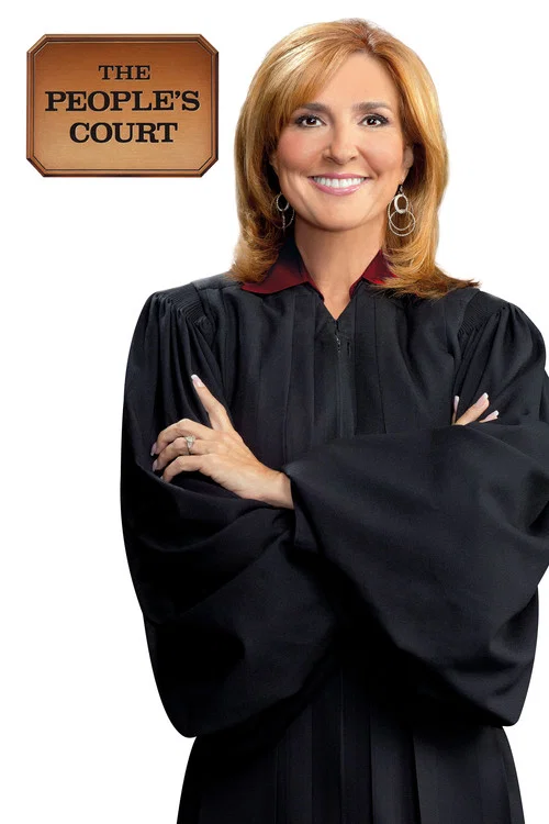 The People's Court постер