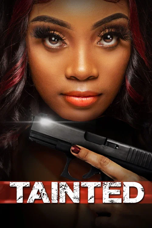 Tainted постер