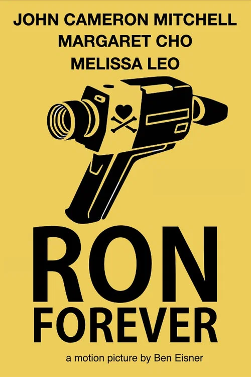Ron Forever постер