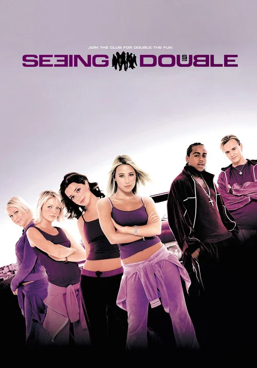 Seeing Double постер