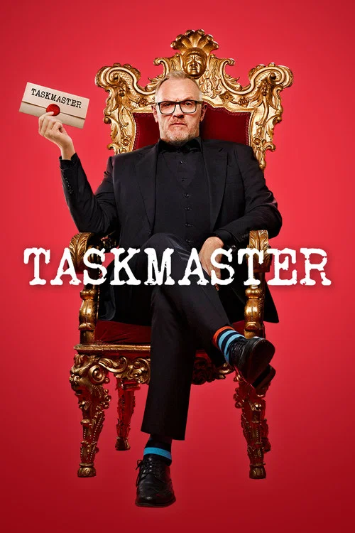 Таскмастер постер