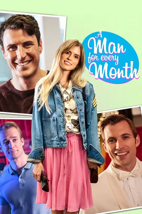 A Man For Every Month постер