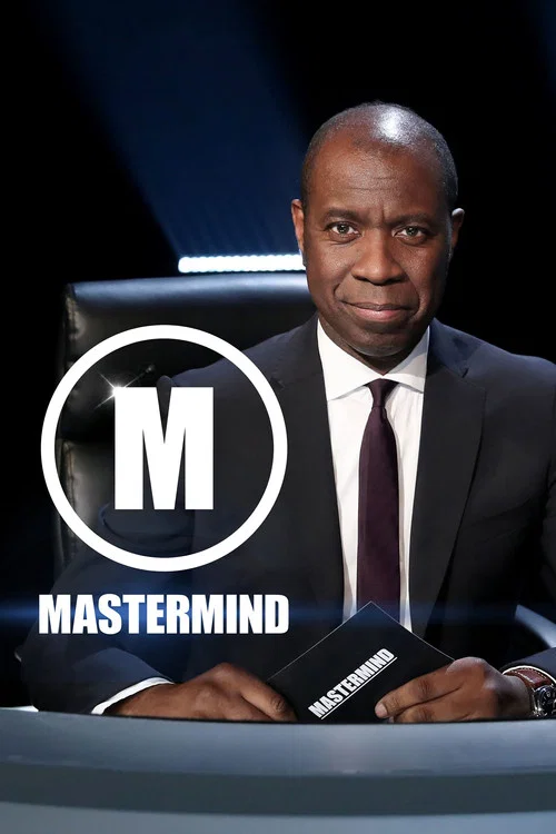 Mastermind постер