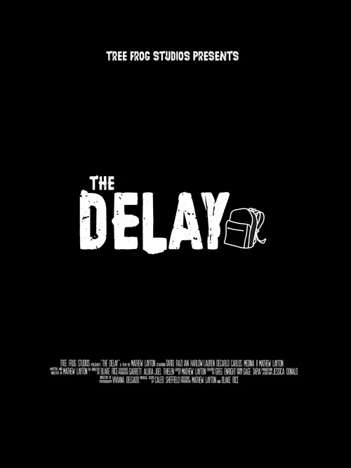 The Delay постер
