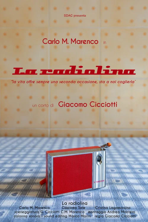 La Radiolina постер