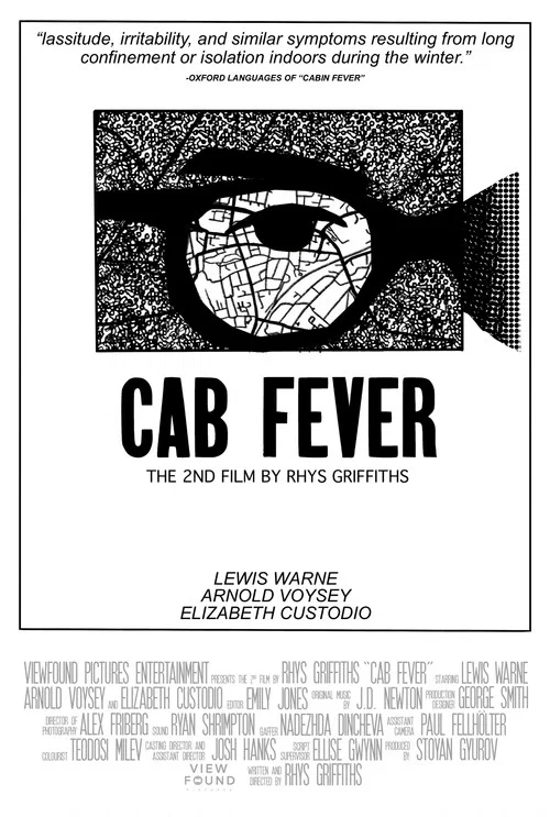 Cab Fever постер