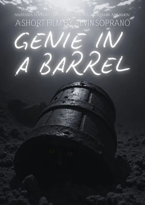 Genie in a Barrel постер