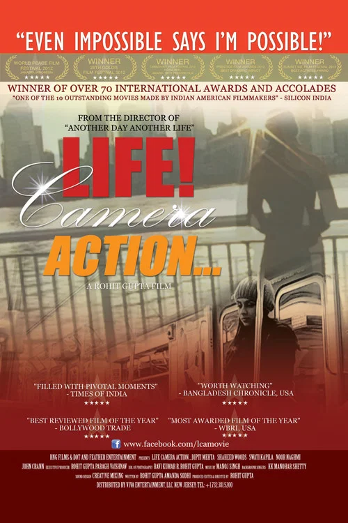 Life! Camera Action... постер