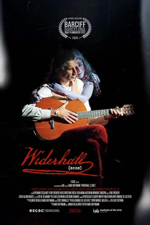 Widerhall постер