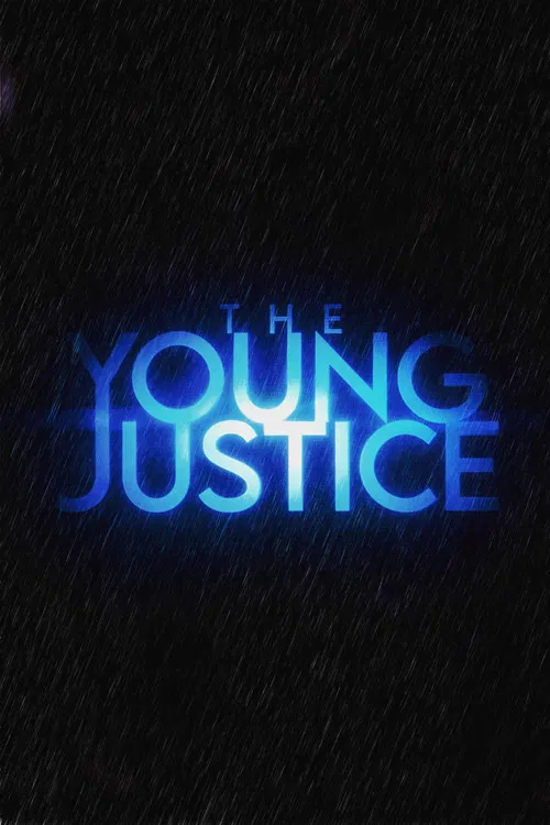 The Young Justice постер