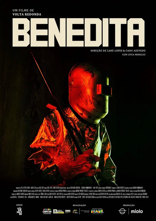 Benedita постер
