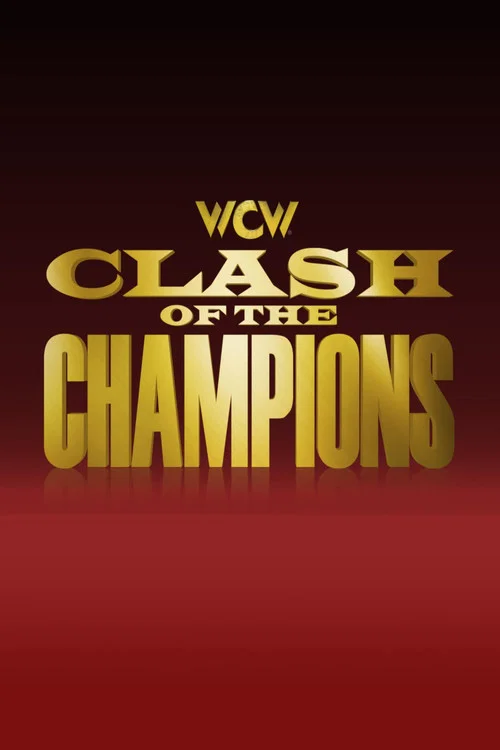 Clash of the Champions постер
