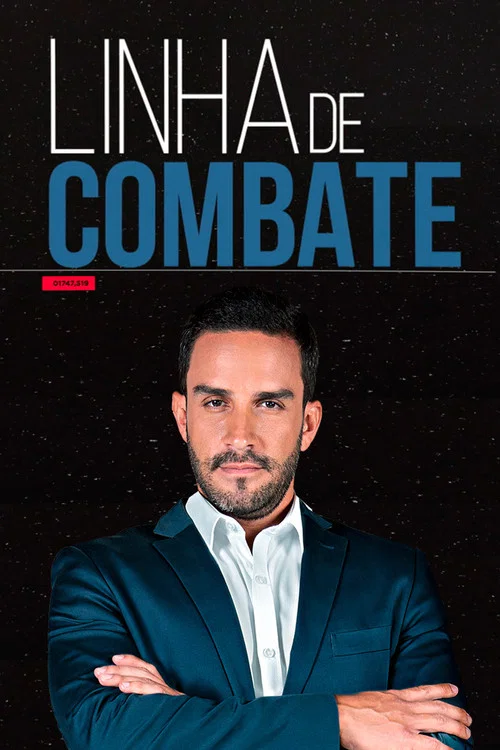Linha de Combate постер