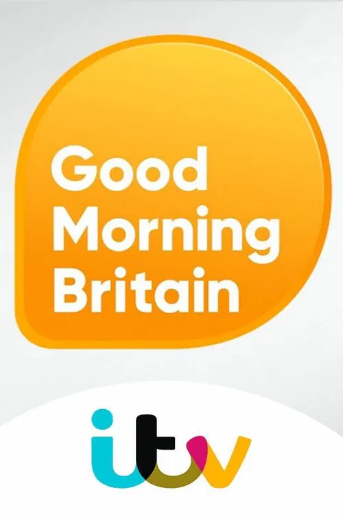 Good Morning Britain постер