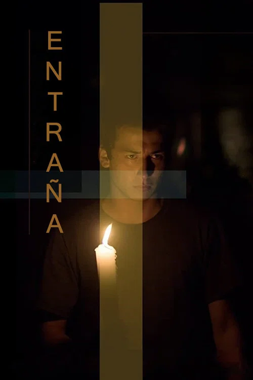 Entraña постер