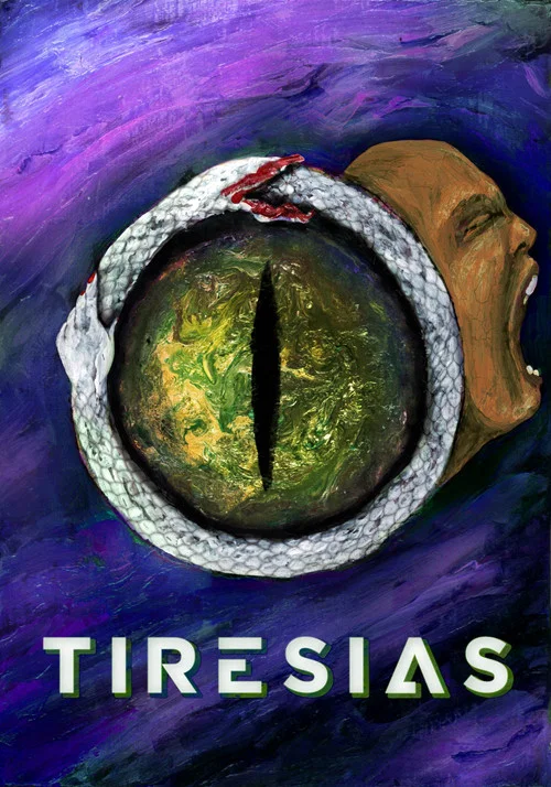 TIRESIAS постер