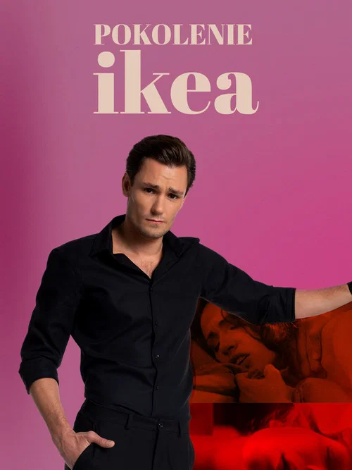 Pokolenie Ikea постер