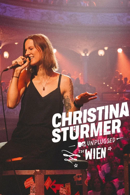 Christina Stürmer - MTV Unplugged in Wien 2023 постер