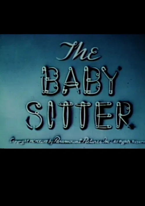 The Baby Sitter постер