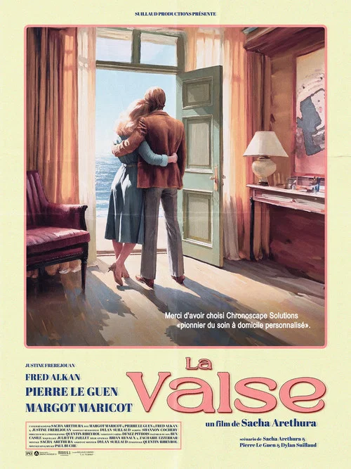 La Valse постер
