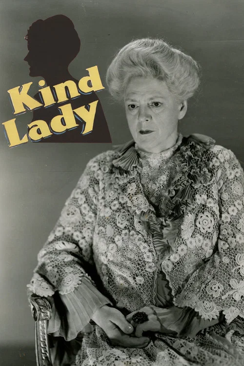 Kind Lady постер