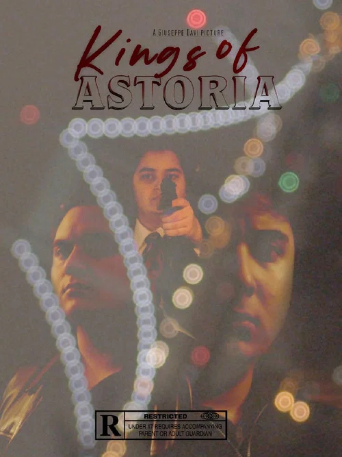 Kings Of Astoria постер