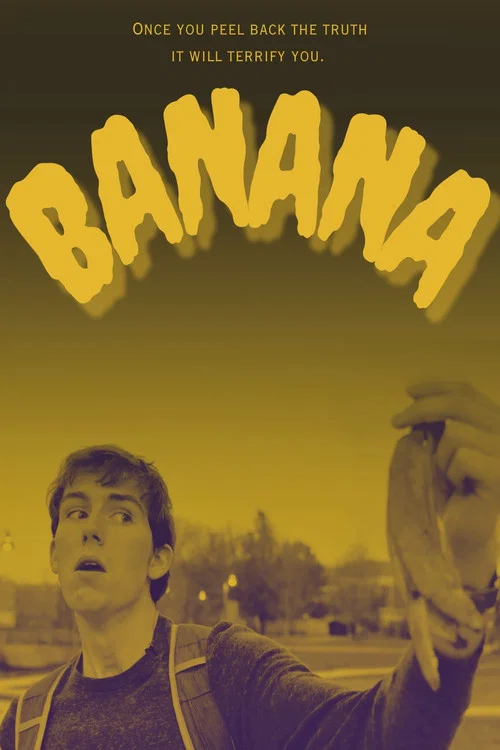 Banana постер