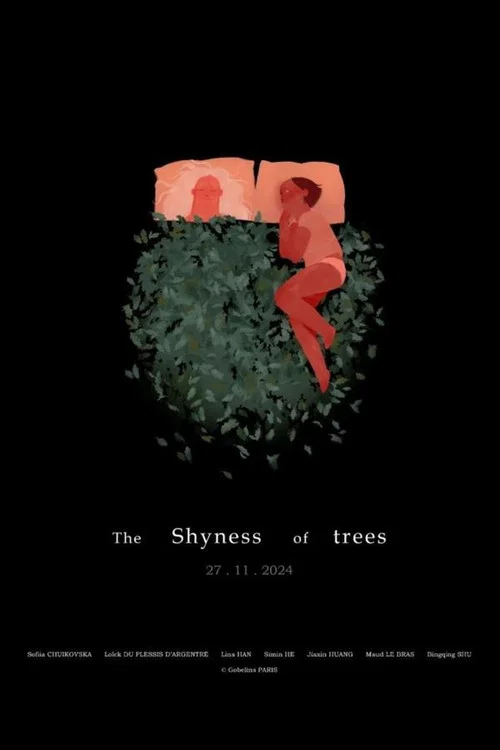 The Shyness of Trees постер
