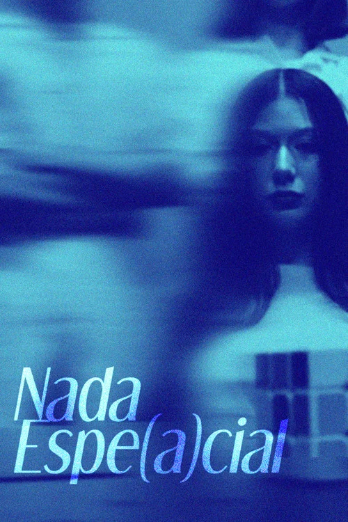 Nada Espe(a)cial постер