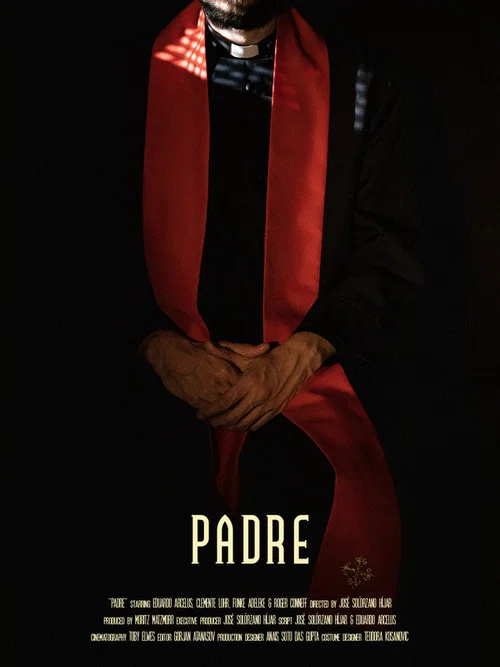 Padre постер